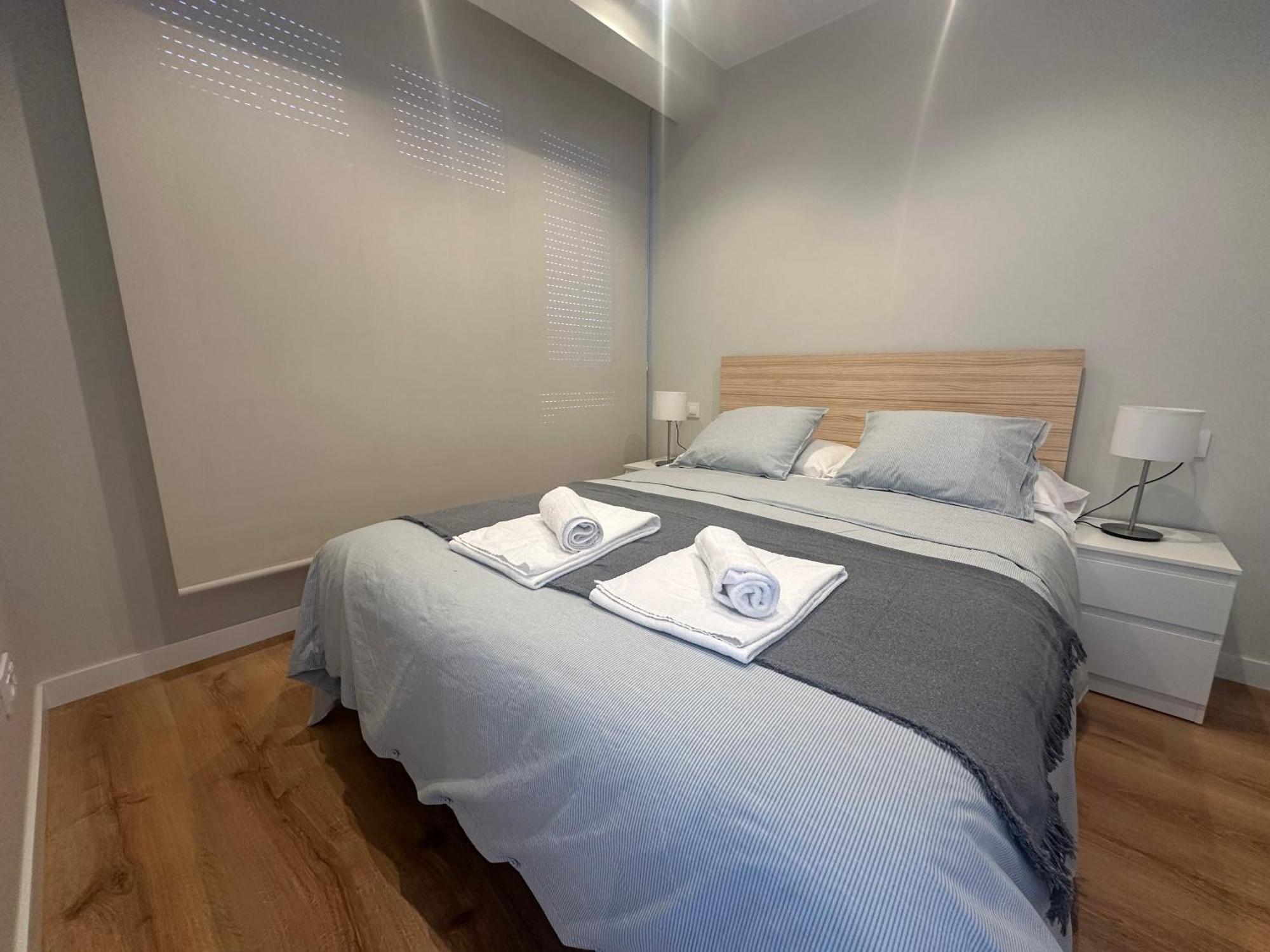 Apartament A Terraza Pequena By Oktheway Laxe